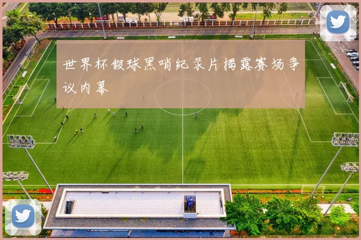 世界杯假球黑哨纪录片揭露赛场争议内幕